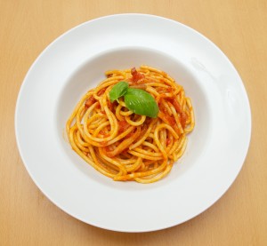 Bucatini all' Amatriciana